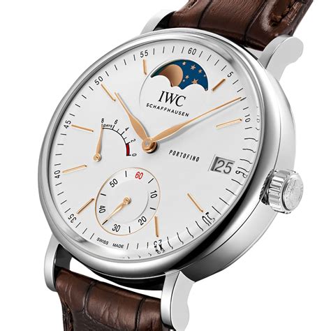 iwc portofino watch price